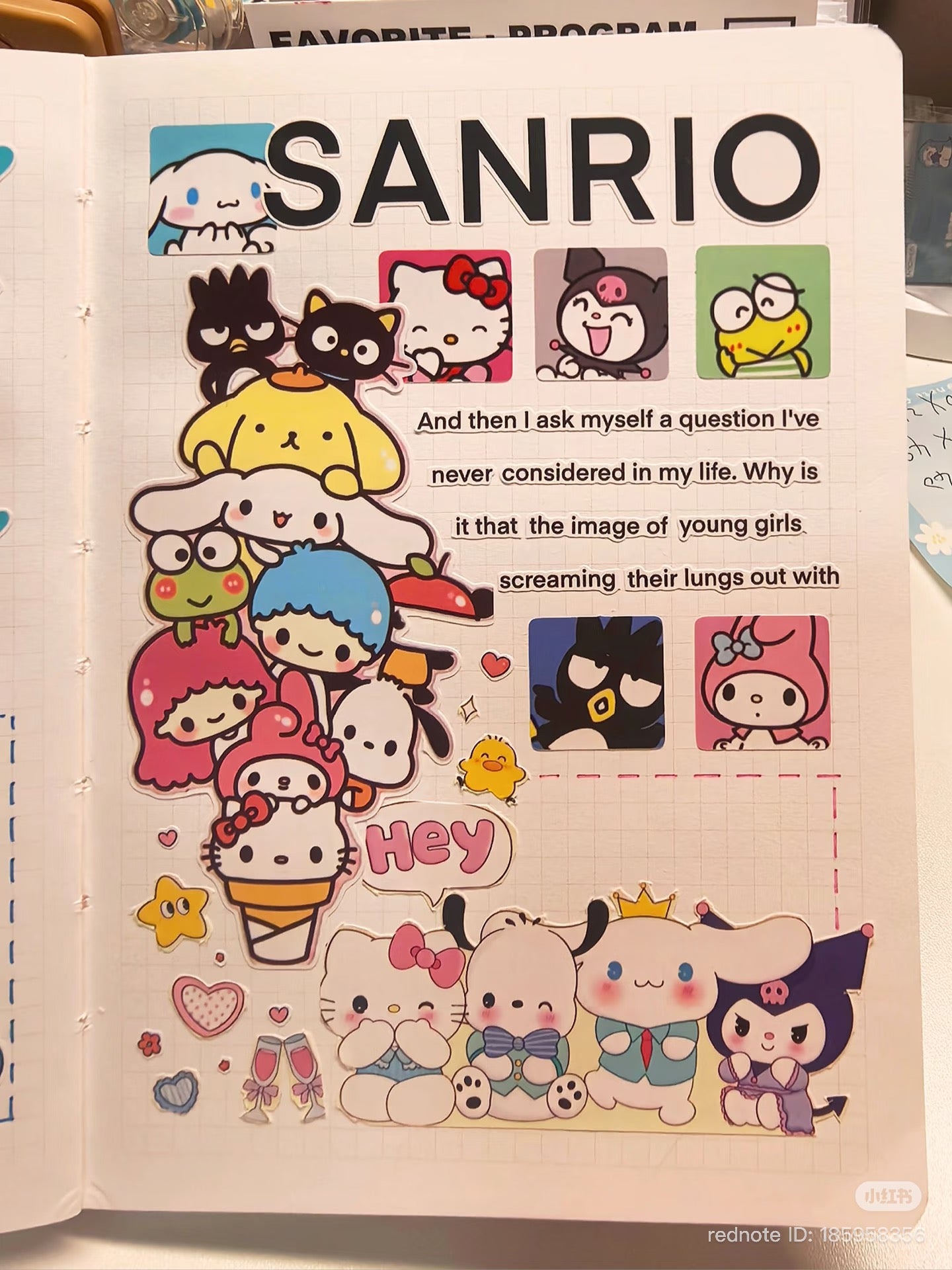 June 29 Sanrio Workshops in Port Coquitlam