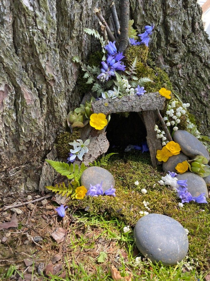 July 2 Outdoor Fairy Garden Workshop in Port Coquitlam