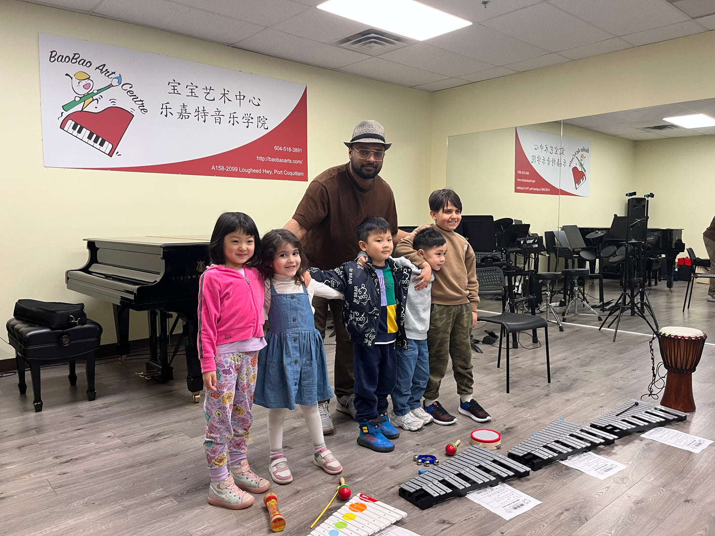 Port Coquitlam Summer Camp 2025