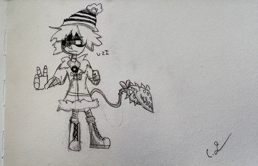 Smiling Creek Friday Comic/Anime