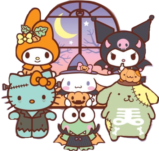 Sanrio Themed Creative Craft Club