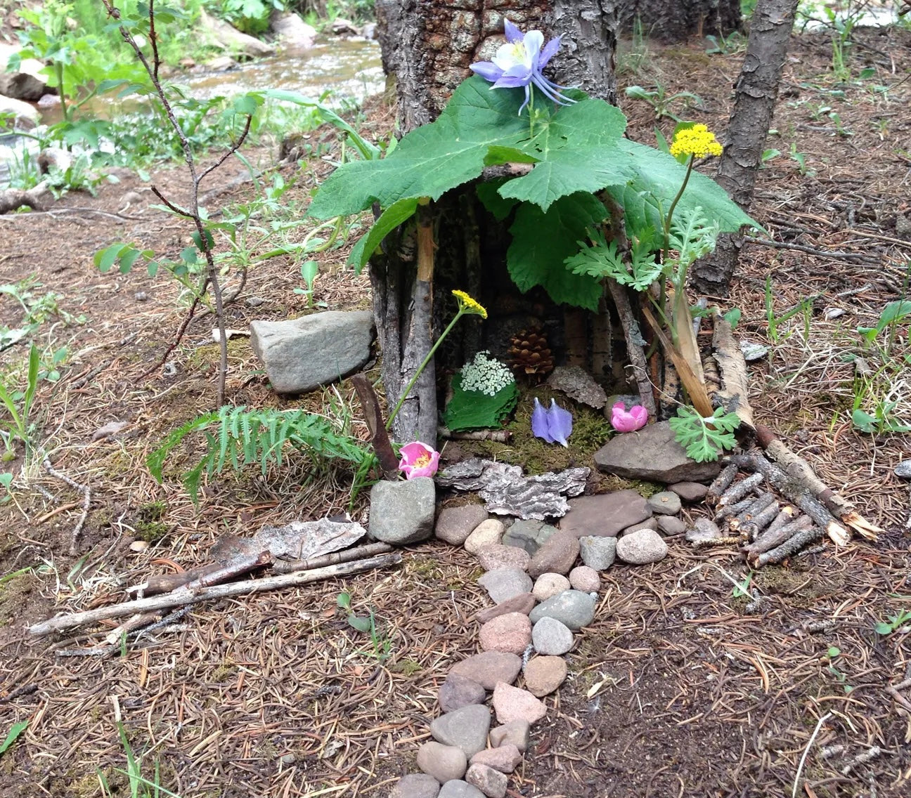July 2 Outdoor Fairy Garden Workshop in Port Coquitlam