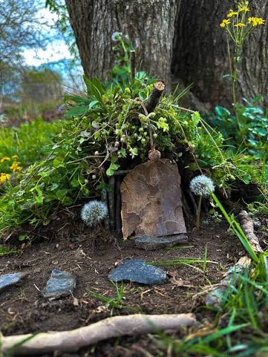 July 2 Outdoor Fairy Garden Workshop in Port Coquitlam