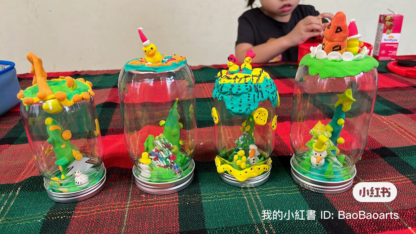 2025 Winter Camp @BaoBao Arts Centre