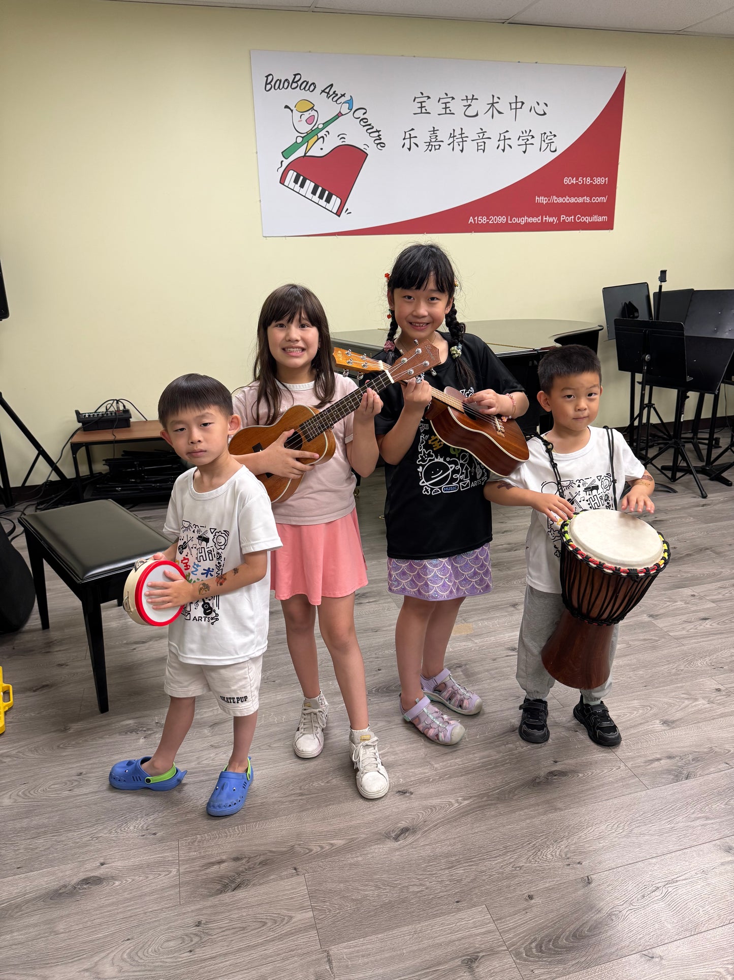 2026 Spring Break Camp @BaoBao