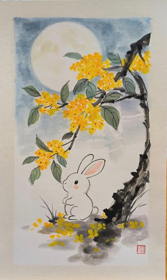 Sept 25 Pro D Camp (Mid Autumn Festival Theme) Ages 5+