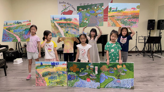 2026 Spring Break Camp @BaoBao