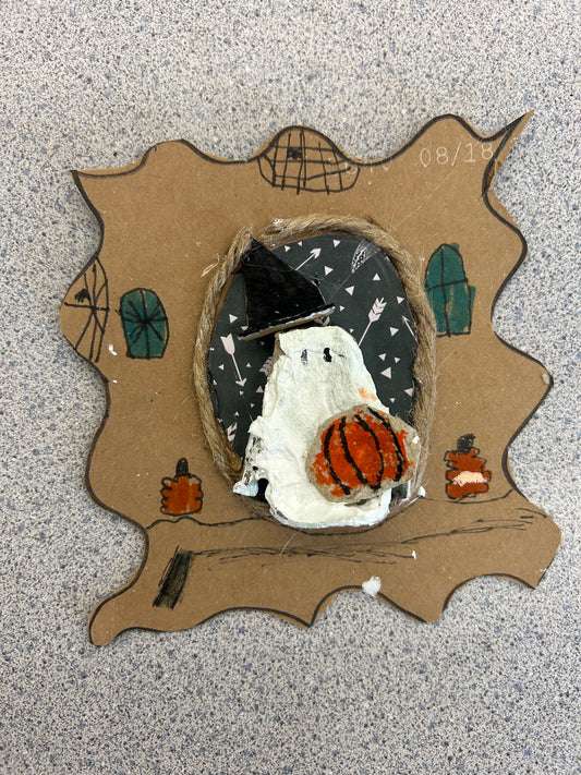 Smiling Creek- Recycled Art After School Program