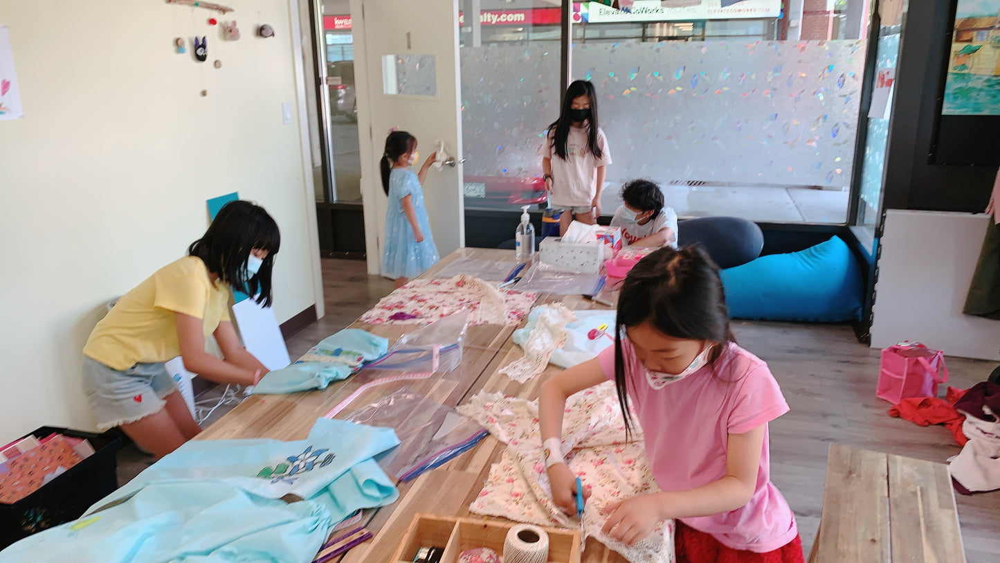 Port Coquitlam 2026 Summer Camp for kids (Ages 5+)