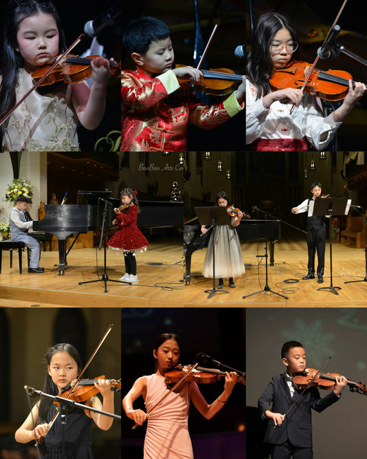 🎻 Spring Break Violin & Viola Beginner Camp (5-Day Program)