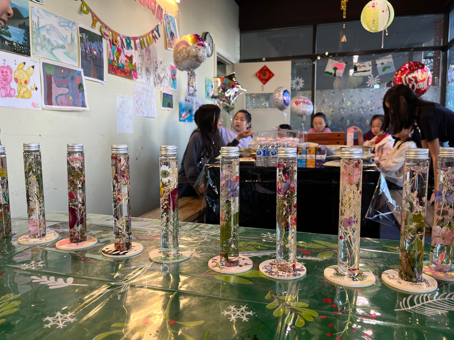 Spring Break Modeling Clay Workshops in Port Coquitlam