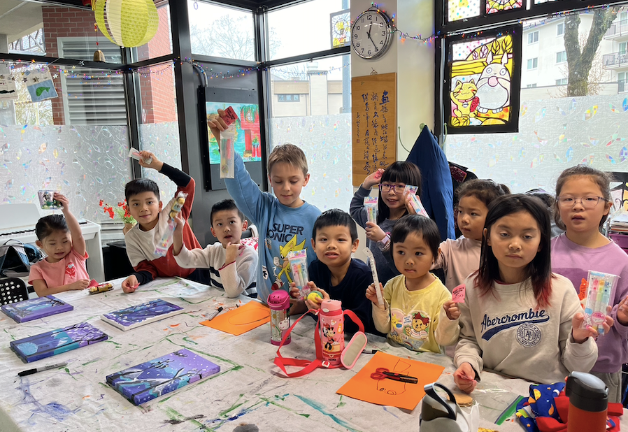 2025 Winter Camp @BaoBao Arts Centre