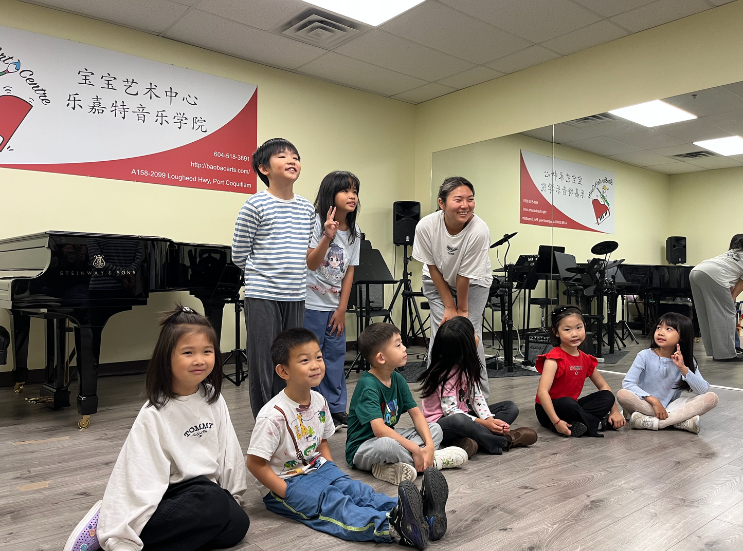 2026 Spring Break Camp @BaoBao