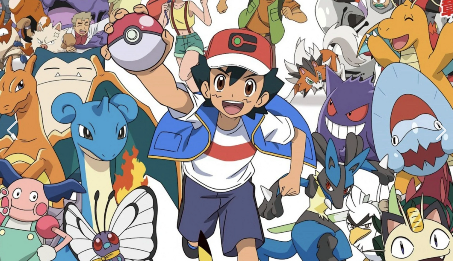 June 30th Pokemon Theme Workshops in Port Coquitlam