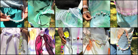 Wednesday Fashion Design class for ages 7+