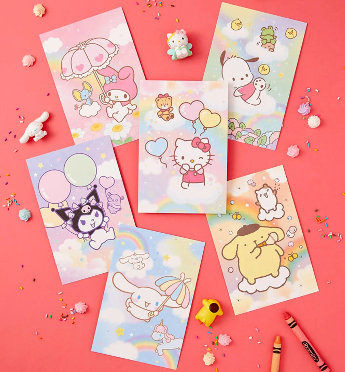 Sanrio Themed Creative Craft Club